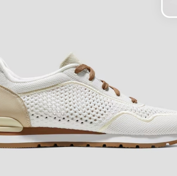 Vivaia Unisex All DAY BEIGE DOESKIN SHOES - Picture 3 of 11